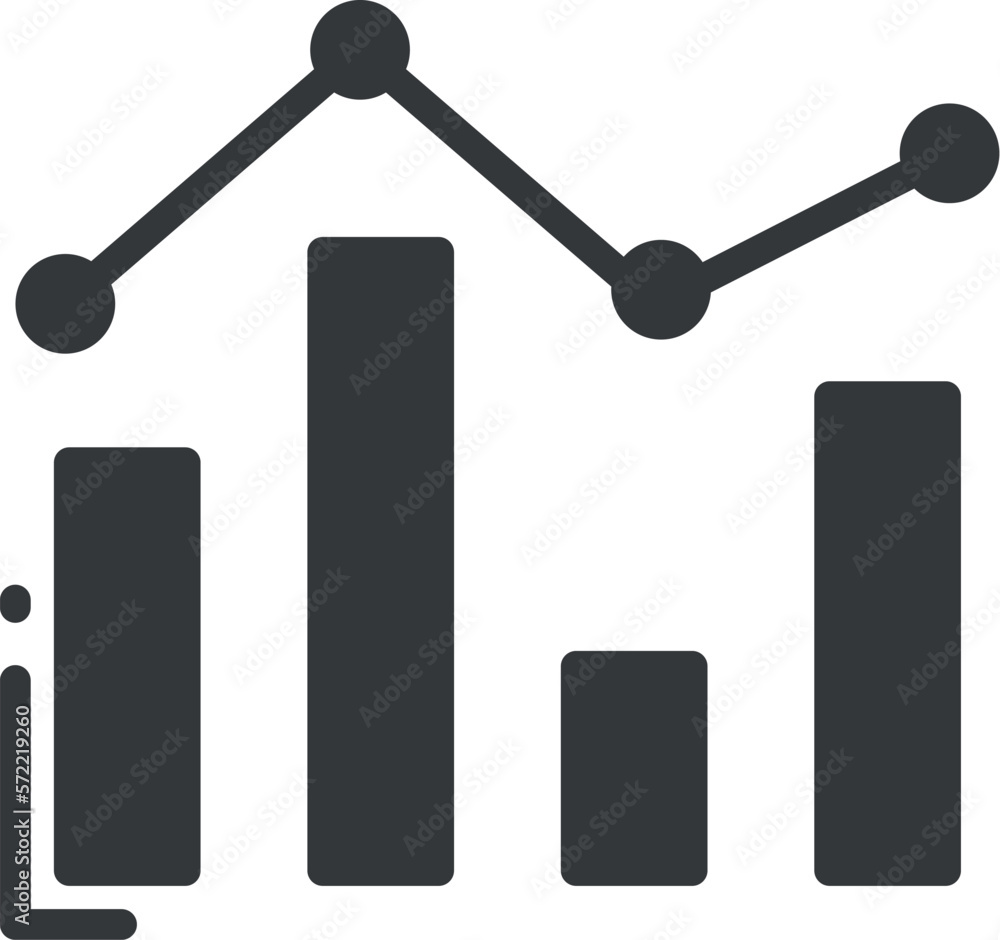 bar diagram icon.filled bar diagram icon from business collection. flat glyph vector isolated on white background. Editable bar diagram symbol can be used web and mobile bar diagram icon.filled bar diagram icon from business collection. flat glyph vector isolated on white background. Editable bar diagram symbol can be used web and mobile