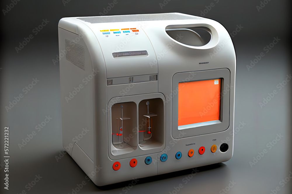 Biochemistry Analyzer. Generative Ai Biochemistry Analyzer. Generative Ai