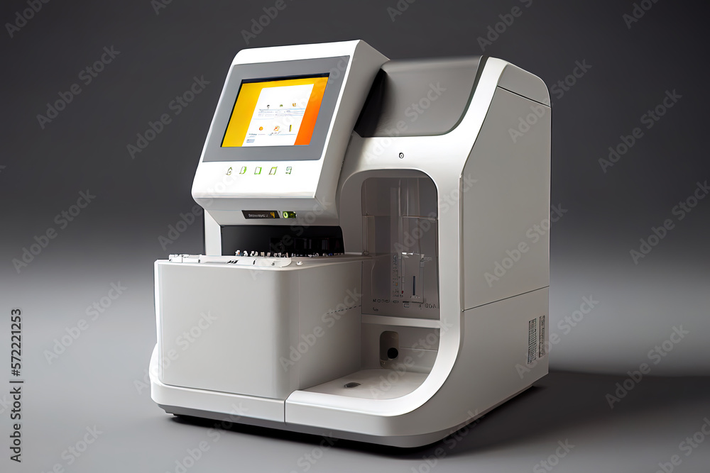 Biochemistry Analyzer. Generative Ai Biochemistry Analyzer. Generative Ai
