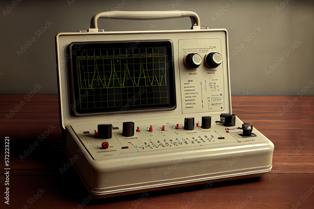 ECG machines. Generative Ai ECG machines. Generative Ai