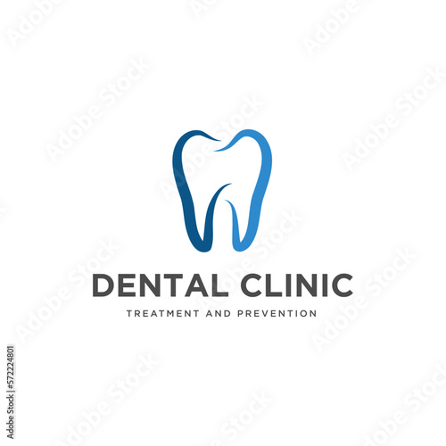 dental care logo design. Dentist Logo