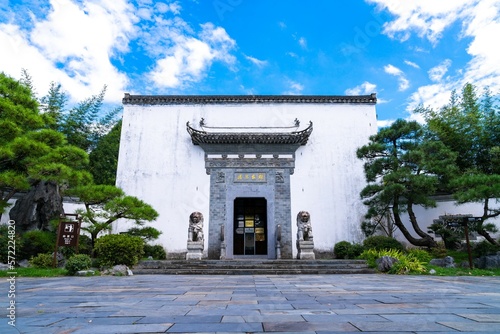 Anhui rapidly BaoJia garden photo