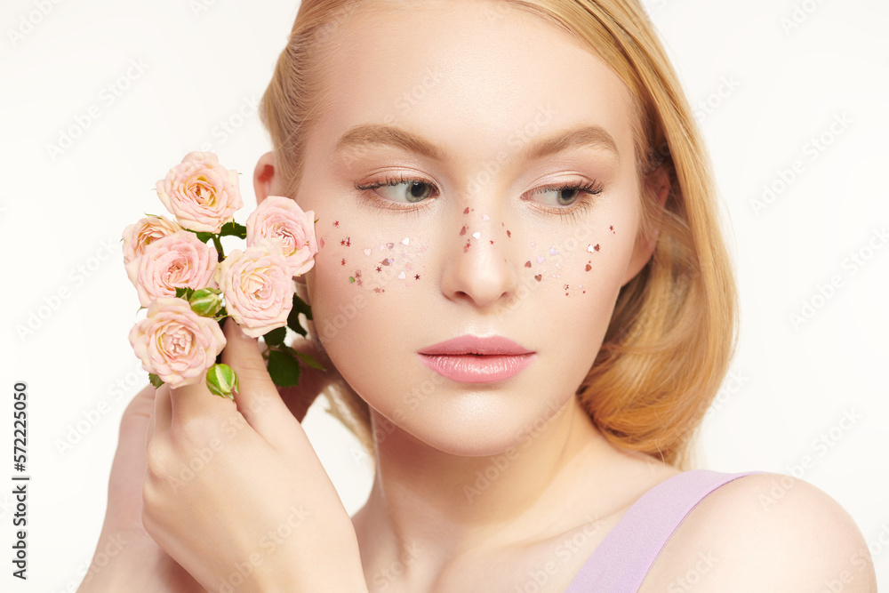 light shiny makeup light shiny makeup