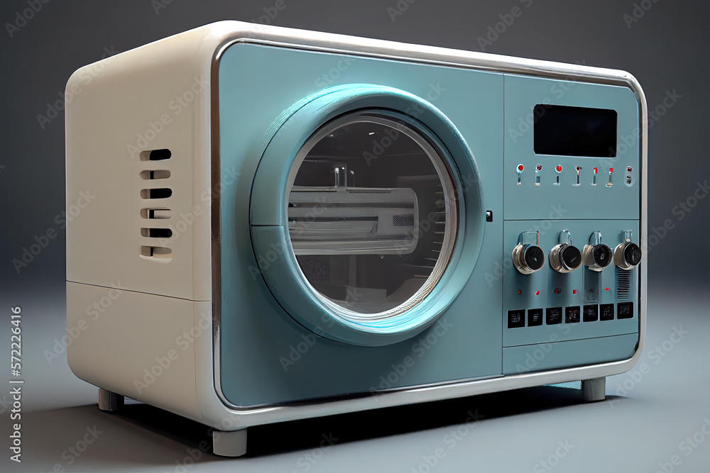 Obraz premium Sterilizer. Generative Ai