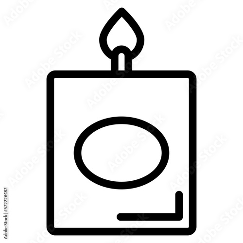 candle line 