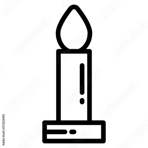 candle line 