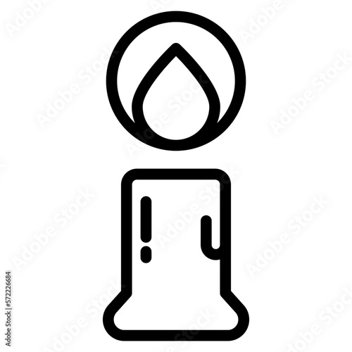 candle line 
