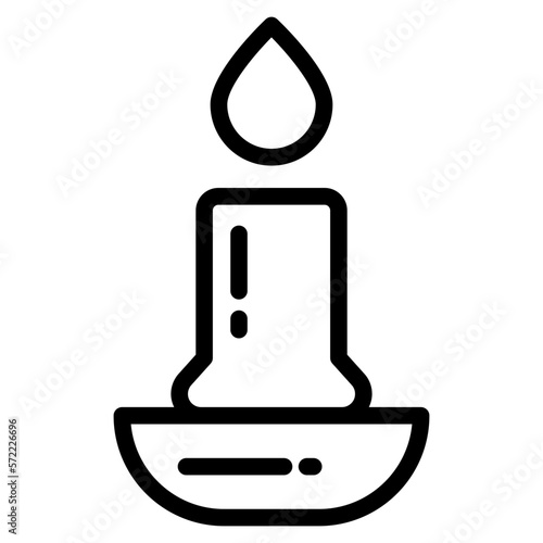 candle line 