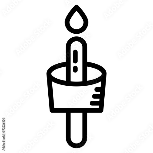 candle line 