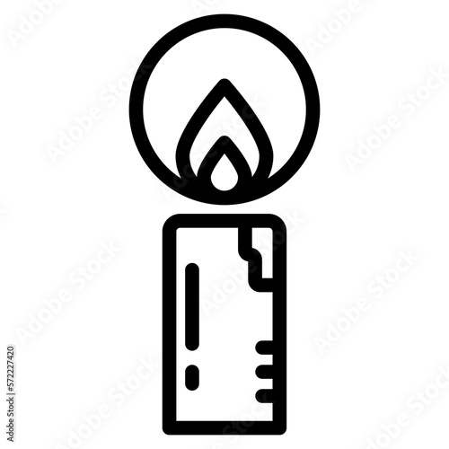 candle line 