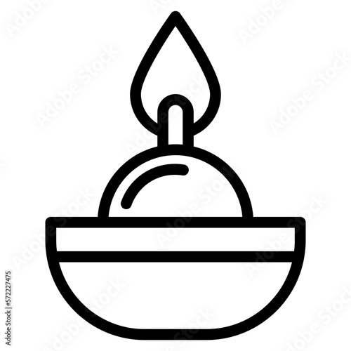 candle line 