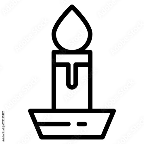 candle line 