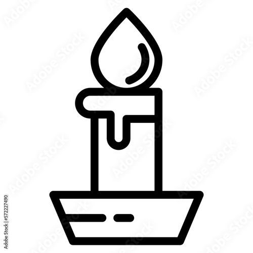 candle line 