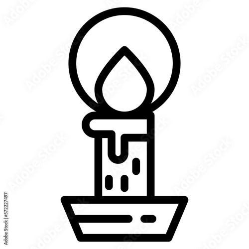 candle line 