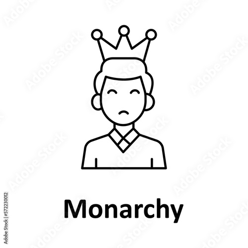 Prince vector icon easily modify

