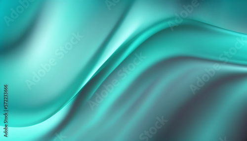 abstract turquoise color background