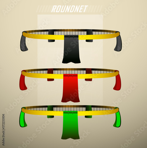 ROUNDNET  photo