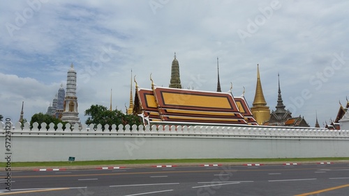 templo, ásia, arquitectura, religião, tailandês, história, cultura, viagem, bangkok