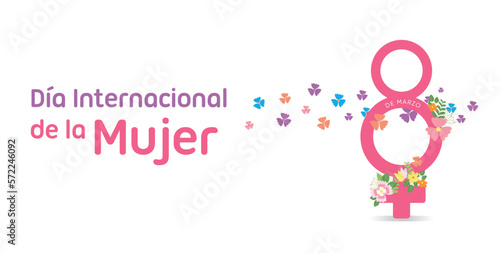 día internacional de la mujer