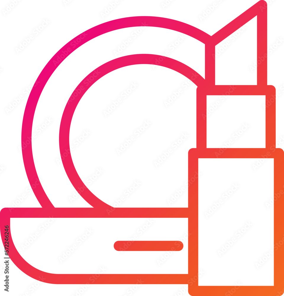 Cosmetics Vector Icon Design Illustration Cosmetics Vector Icon Design Illustration