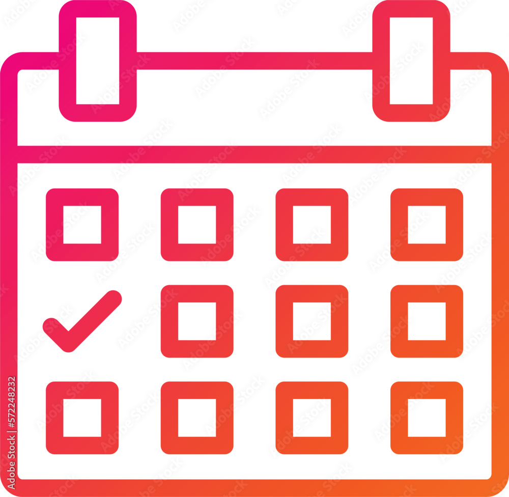 Calendar Vector Icon Design Illustration Calendar Vector Icon Design Illustration
