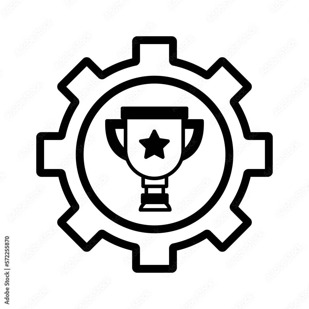 Position management vector icon easily modify
Position management vector icon easily modify