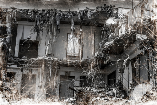 Fotografie 廃墟イメージ