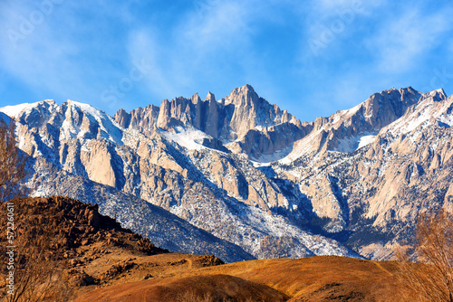 Mount Whitney view