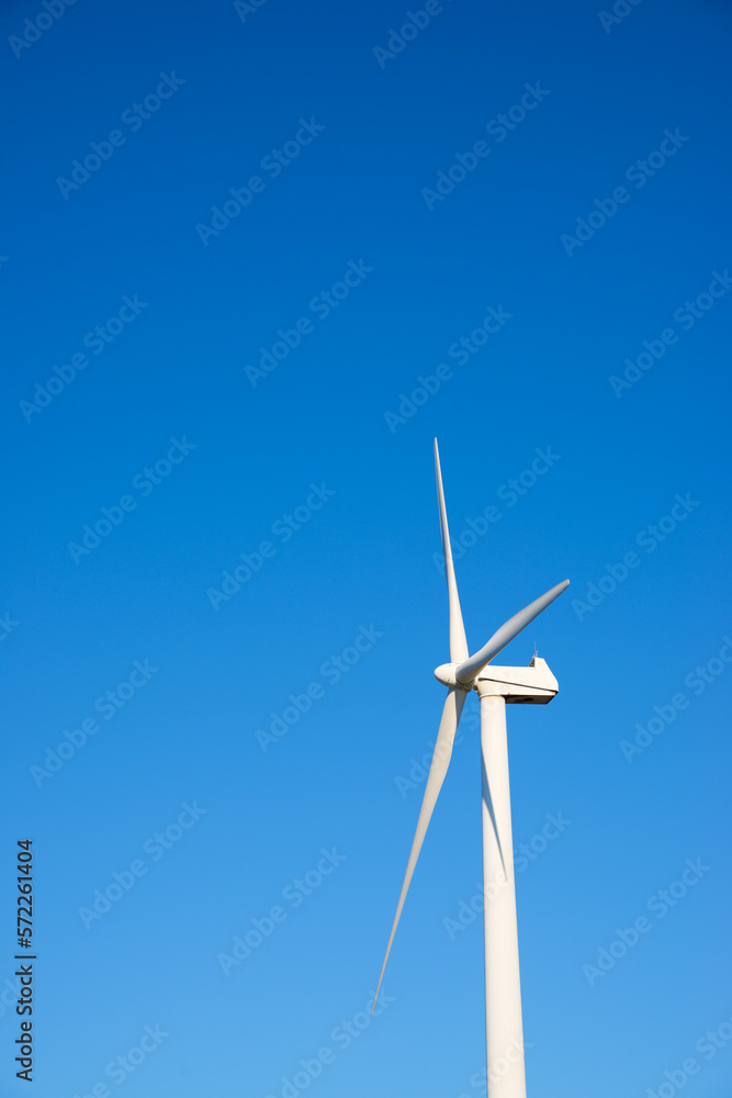Wind turbine generator for renewable electricity production Wind turbine generator for renewable electricity production