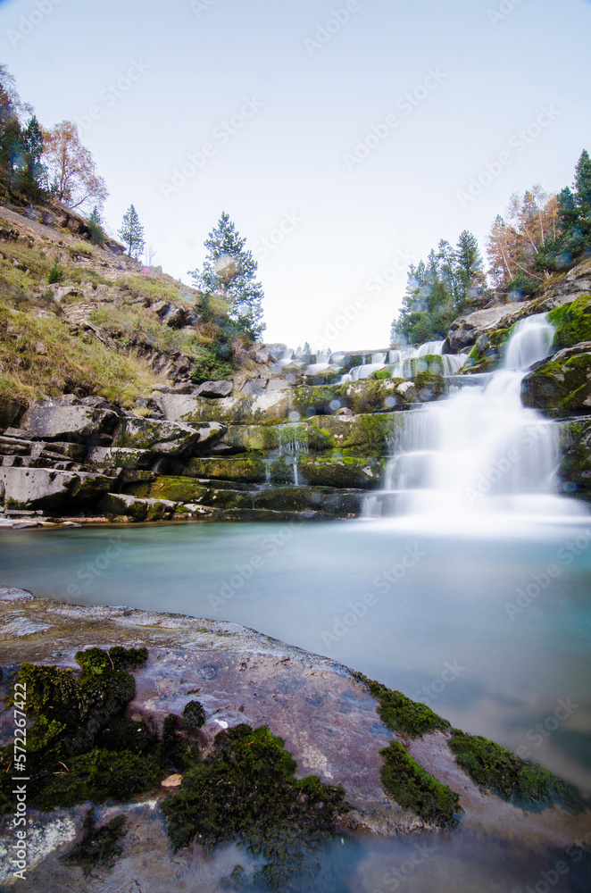 Fototapeta premium Parque Nacional Ordesa Monte Perdido