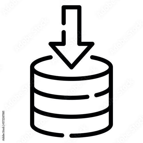 Storage capacity means how much disk space one or more storage devices provides