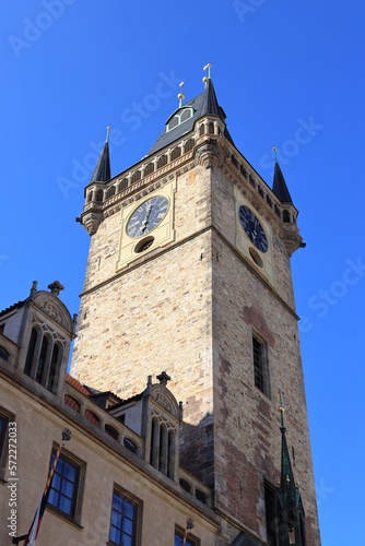 Wallpaper Mural Prague, Praha, Prag is the capital and largest city in the Czech Republic,[ and the historical capital of Bohemia. On the Vltava river, Prague is home to about 1.3 million people. Torontodigital.ca