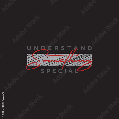 DESIGN VECTOR SIMPLE QUOTE MODERN UNTUK TEMPLATE KAOS