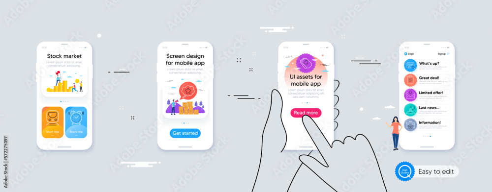 Clipboard, Website search and Metro minimal line icons. Phone ui interface. Alarm clock, Incoming mail, Interview icons. Loyalty star, Medical insurance, Love ticket web elements. Vector Clipboard, Website search and Metro minimal line icons. Phone ui interface. Alarm clock, Incoming mail, Interview icons. Loyalty star, Medical insurance, Love ticket web elements. Vector