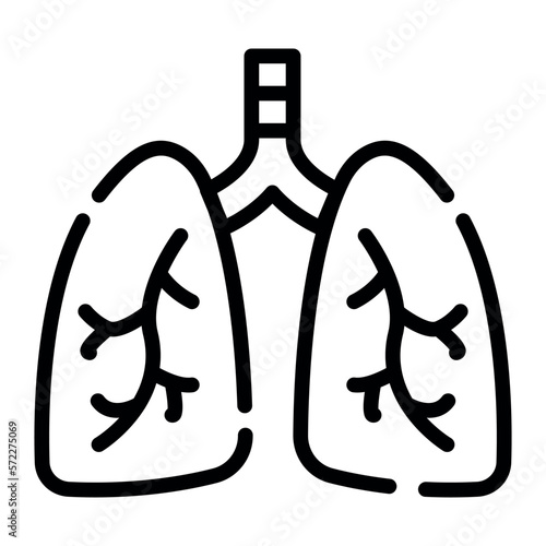 Bronchi is�the large air passages that lead from the trachea to the lungs 