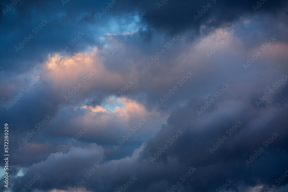 Storm Clouds Storm Clouds