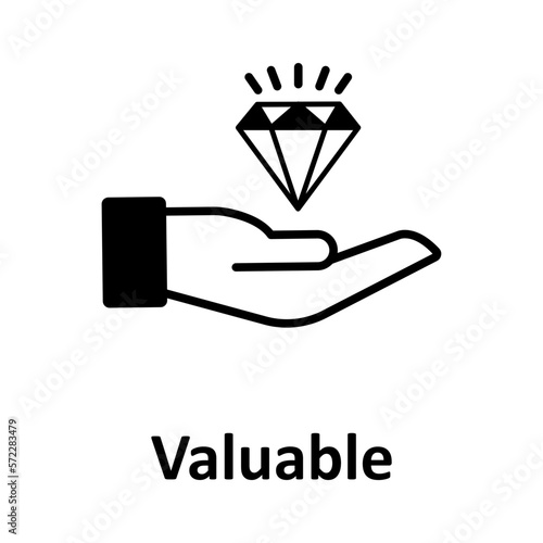 Valuable vector icon easily modify

