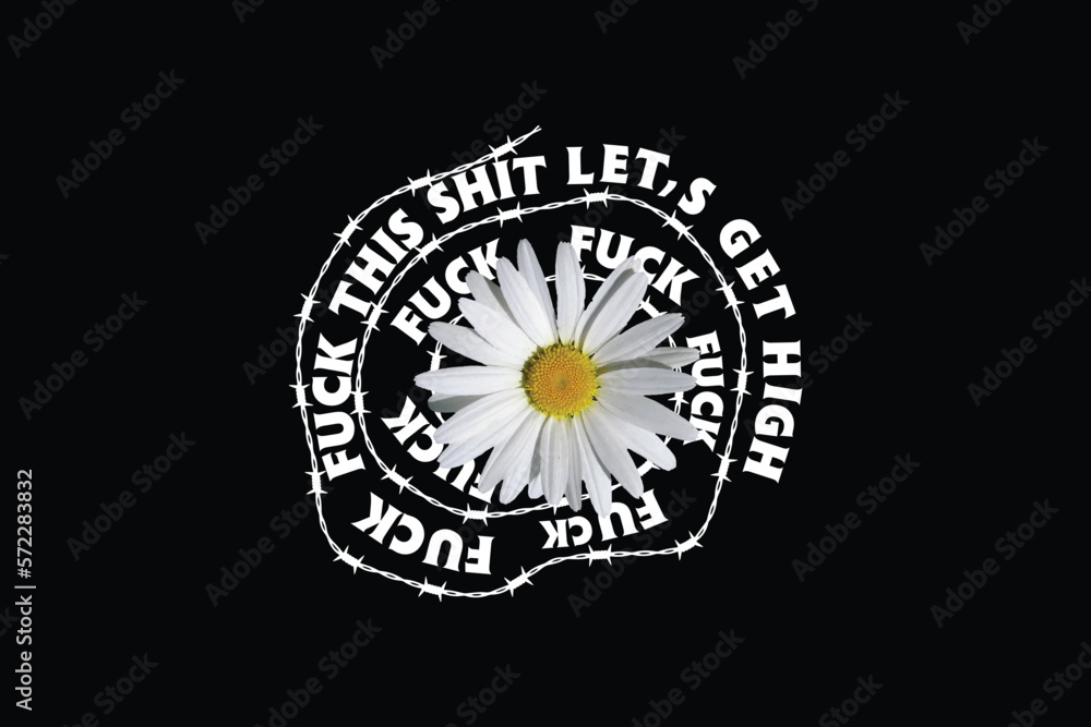 Fototapeta premium streetwear design inspiration templates