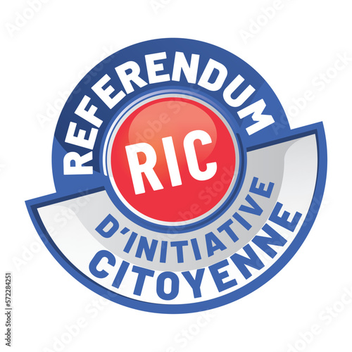 RIC - référendum d'initiative citoyenne