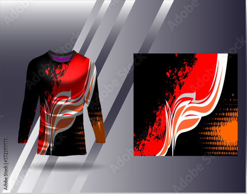 Wallpaper Mural Tshirt sports abstract texture jersey design for racing  soccer  gaming  motocross  gaming  cycling Torontodigital.ca