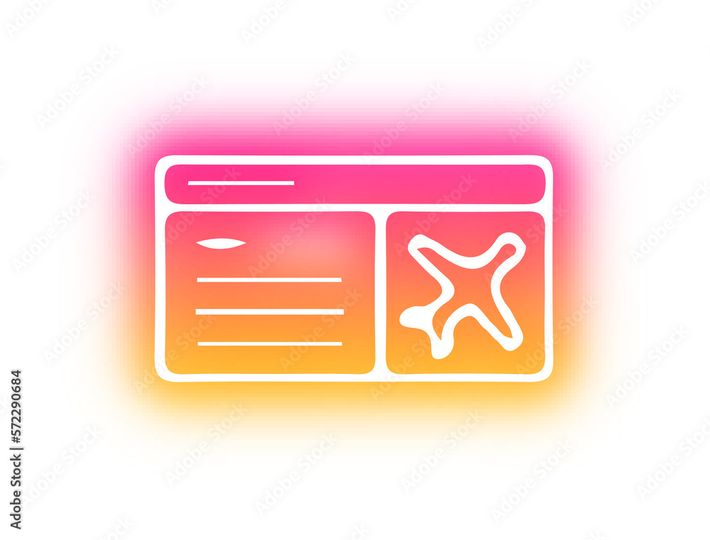Collection of Travel neon Collection of Travel neon