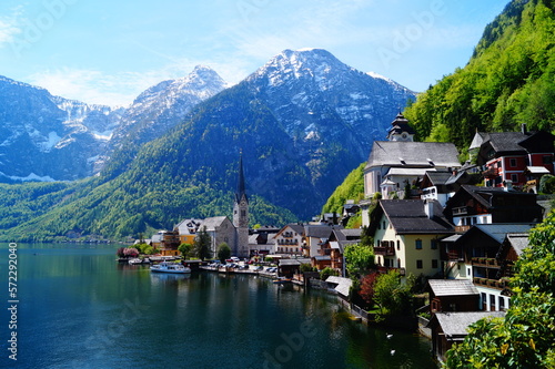 Hallstatt autriche