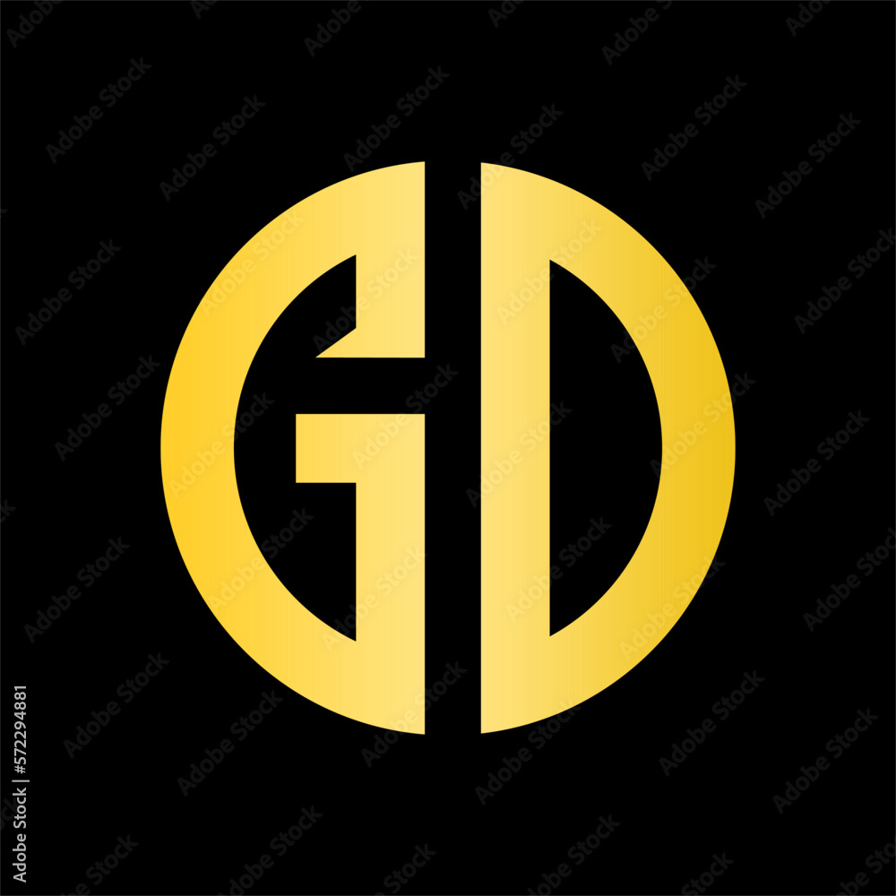 Abstract letters Logomonogram Vector business logo Abstract letters Logomonogram Vector business logo