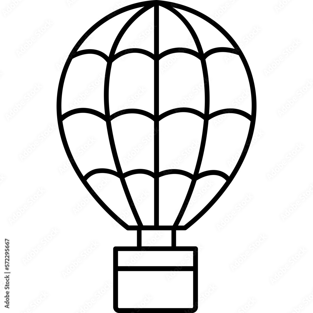 Obraz premium Adventure Vector Icon fully editable