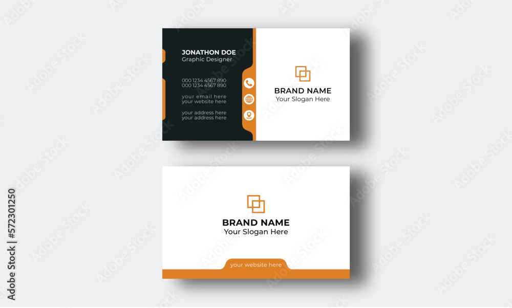 Double-sided creative business card template. Modern Business Card. personal Business Card.
Horizontal and vertical layout. Creative and Clean Business Card Template. Vector illustration Double-sided creative business card template. Modern Business Card. personal Business Card.
Horizontal and vertical layout. Creative and Clean Business Card Template. Vector illustration