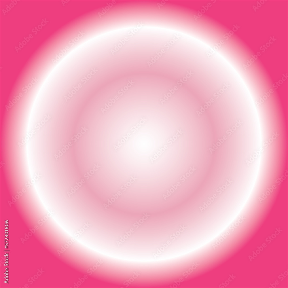radial gradient glowing vector wallpaper circle soft blur