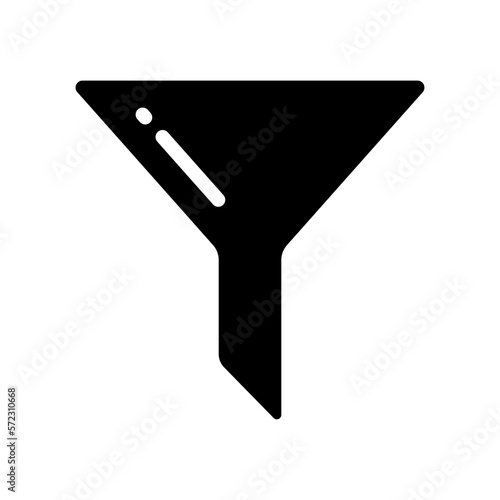 filtr icon vector