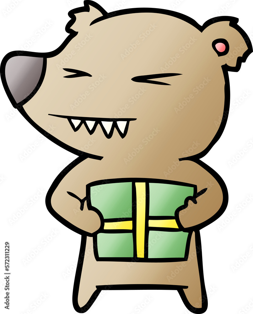 Obraz premium cartoon_stock_2017_048050