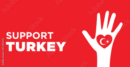 support Turkey earthquake