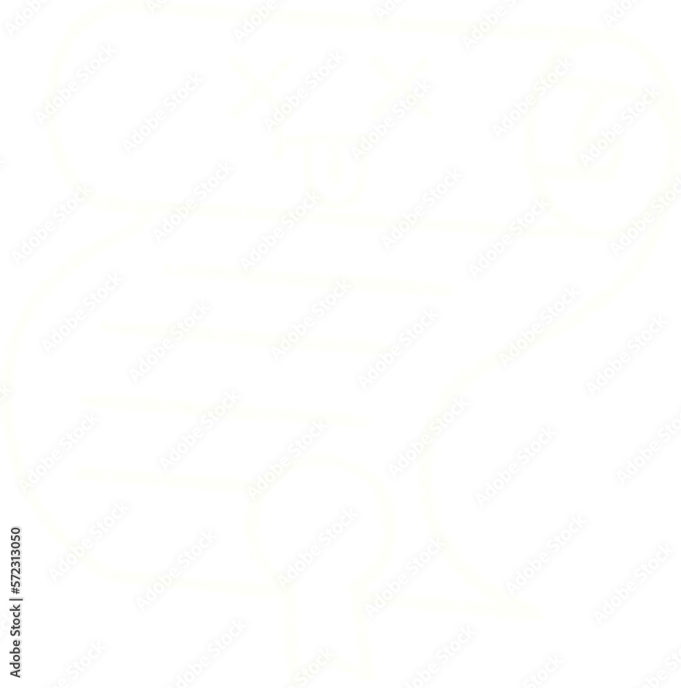 Official Certificate Chalk Drawing Official Certificate Chalk Drawing